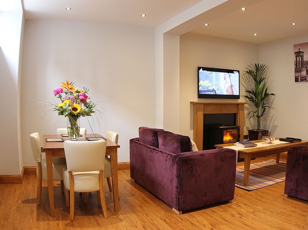 Imagen de los interiores del Hotel The Howard Hotel. Foto 9
