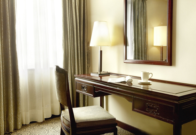 Imagen de la habitación del Hotel The Howard Plaza Taipei. Foto 2