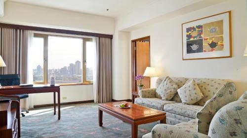 Imagen general del Hotel The Howard Prince Taichung. Foto 4