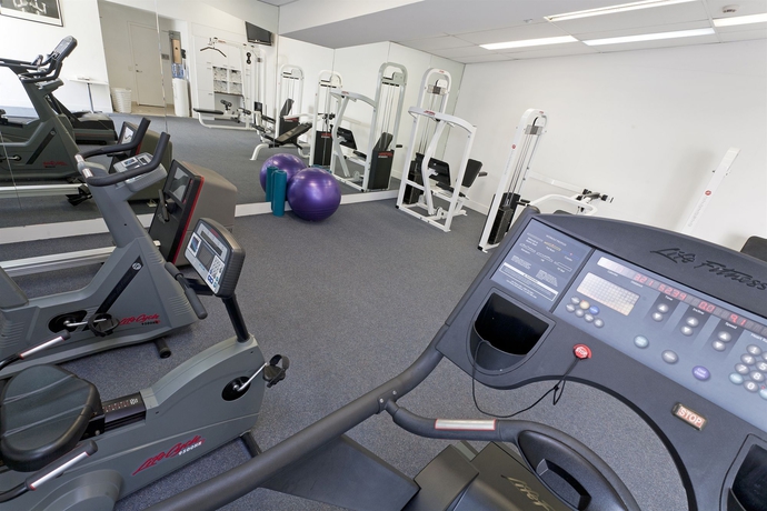 Imagen general del Hotel The Howey. Foto 1