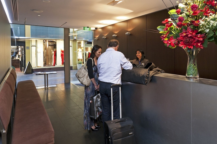 Imagen de los interiores del Hotel The Howey. Foto 15