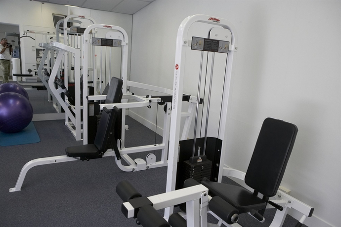 Imagen de los interiores del Hotel The Howey. Foto 16