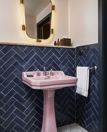 Imagen de la habitación del Hotel The Hoxton Brussels. Foto 6