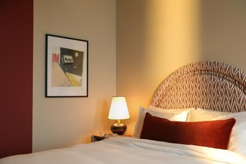 Imagen de la habitación del Hotel The Hoxton Brussels. Foto 10