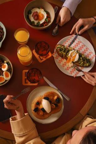 Imagen general del Hotel The Hoxton Brussels. Foto 3