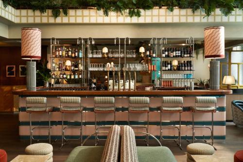 Imagen general del Hotel The Hoxton Brussels. Foto 7