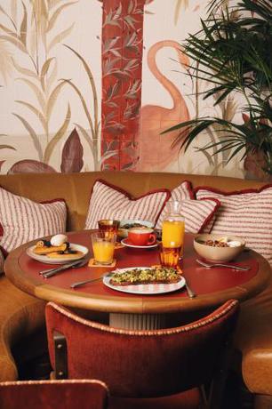 Imagen general del Hotel The Hoxton Brussels. Foto 9