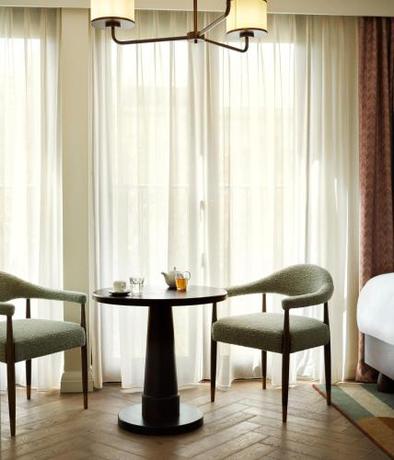 Imagen de la habitación del Hotel The Hoxton Charlottenburg. Foto 13