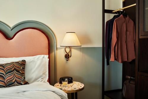 Imagen de la habitación del Hotel The Hoxton Charlottenburg. Foto 15