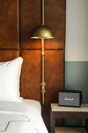 Imagen de la habitación del Hotel The Hoxton Chicago. Foto 14