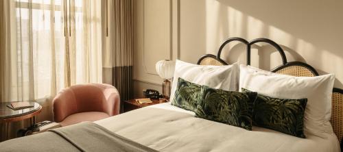 Imagen de la habitación del Hotel The Hoxton Downtown La. Foto 11