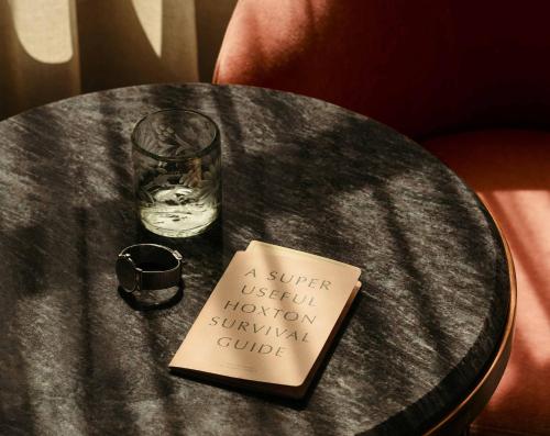 Imagen de la habitación del Hotel The Hoxton Downtown La. Foto 12