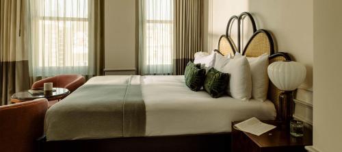 Imagen de la habitación del Hotel The Hoxton Downtown La. Foto 13