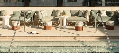 Imagen general del Hotel The Hoxton Downtown La. Foto 2