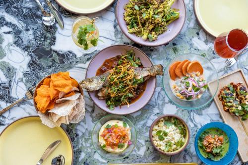 Imagen general del Hotel The Hoxton Downtown La. Foto 4