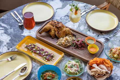 Imagen general del Hotel The Hoxton Downtown La. Foto 5