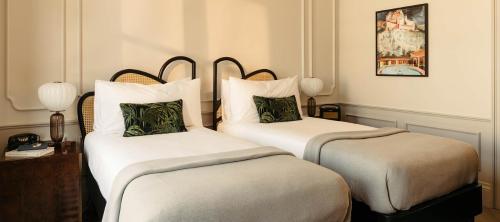 Imagen de la habitación del Hotel The Hoxton Downtown La. Foto 18