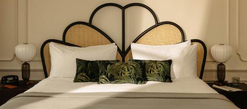 Imagen de la habitación del Hotel The Hoxton Downtown La. Foto 19