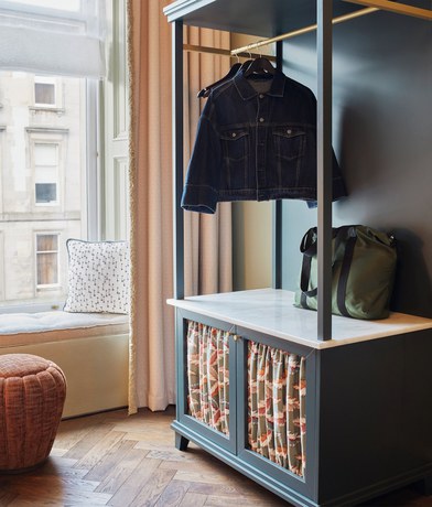 Imagen de la habitación del Hotel The Hoxton, Edinburgh. Foto 4