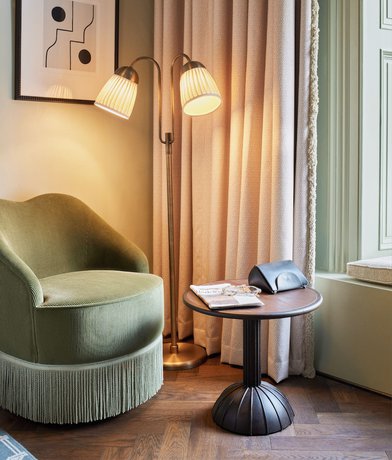 Imagen de la habitación del Hotel The Hoxton, Edinburgh. Foto 5