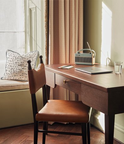 Imagen de la habitación del Hotel The Hoxton, Edinburgh. Foto 6