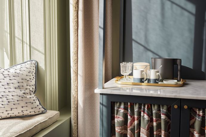 Imagen de la habitación del Hotel The Hoxton, Edinburgh. Foto 8