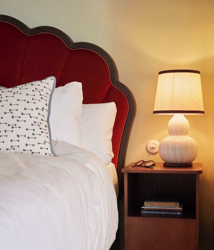 Imagen de la habitación del Hotel The Hoxton, Edinburgh. Foto 5