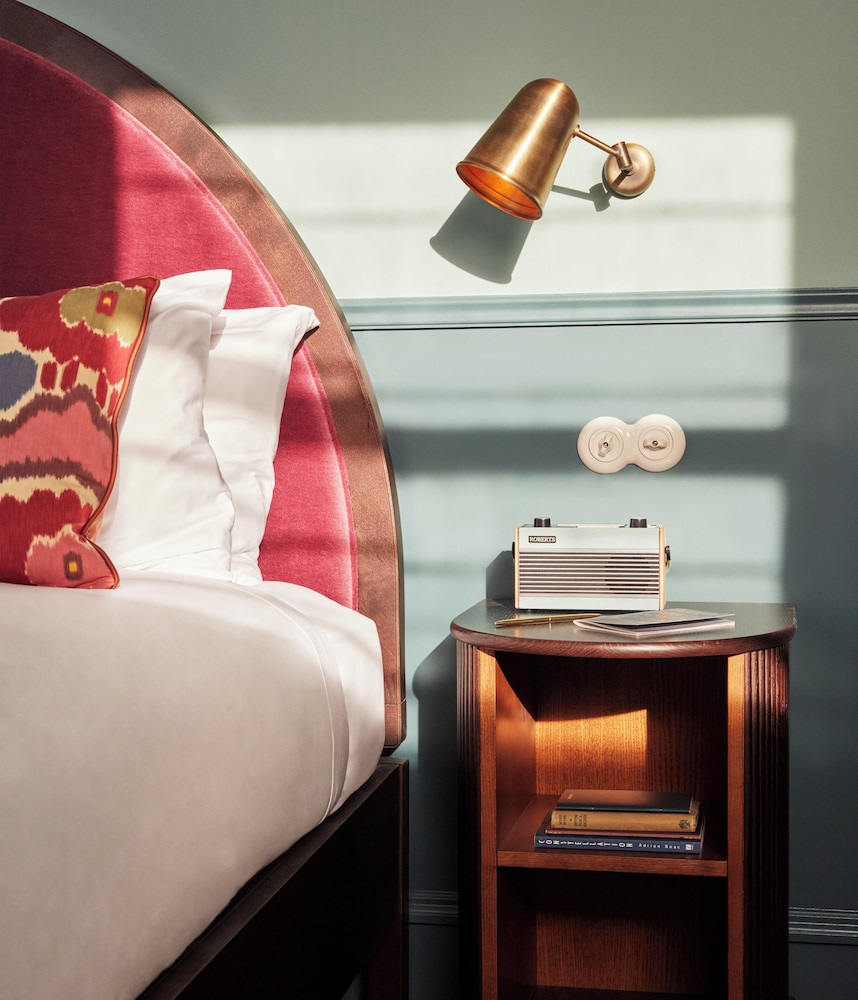 Imagen de la habitación del Hotel The Hoxton, Edinburgh. Foto 6