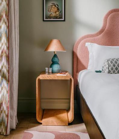 Imagen de la habitación del Hotel The Hoxton, Florence. Foto 8