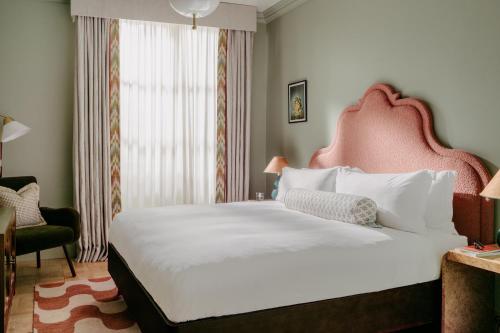 Imagen de la habitación del Hotel The Hoxton, Florence. Foto 9