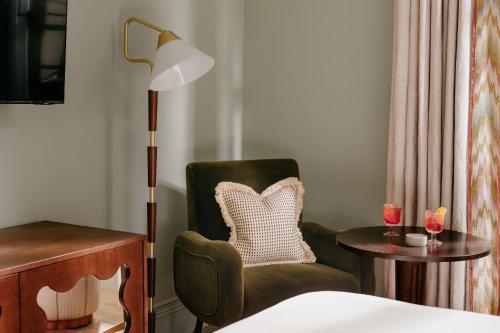 Imagen de la habitación del Hotel The Hoxton, Florence. Foto 10