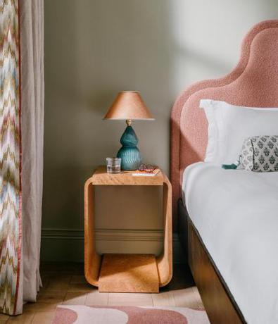 Imagen de la habitación del Hotel The Hoxton, Florence. Foto 11