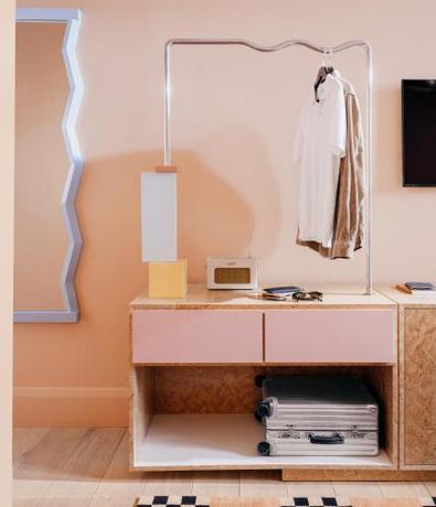 Imagen de la habitación del Hotel The Hoxton, Florence. Foto 13