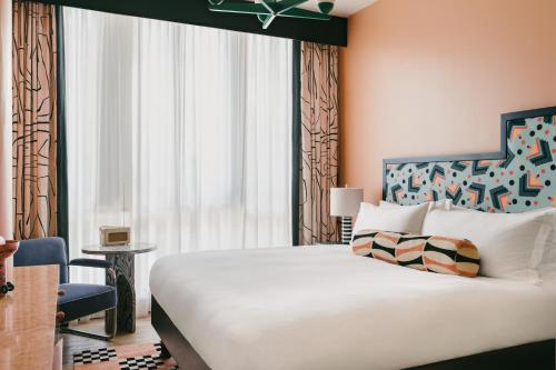 Imagen de la habitación del Hotel The Hoxton, Florence. Foto 15