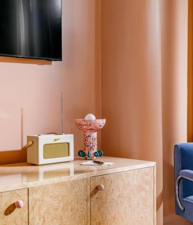 Imagen general del Hotel The Hoxton, Florence. Foto 3