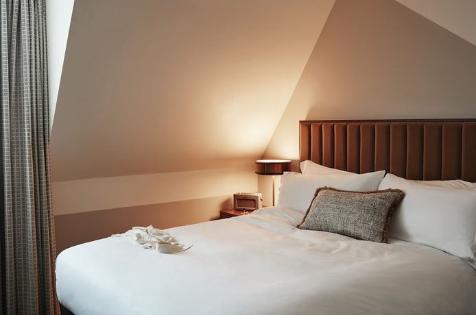 Imagen de la habitación del Hotel The Hoxton Holborn. Foto 14