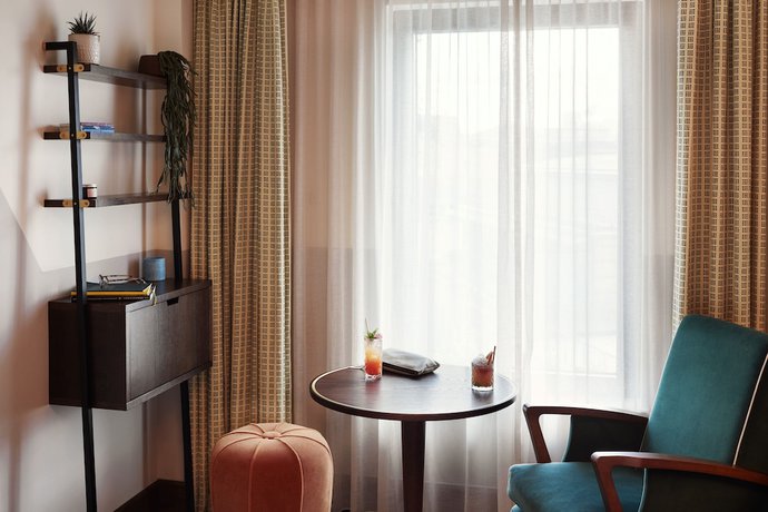 Imagen de la habitación del Hotel The Hoxton Holborn. Foto 18