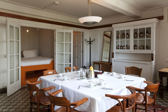 Imagen de los interiores del Hotel The Hoxton Lloyd Amsterdam. Foto 11