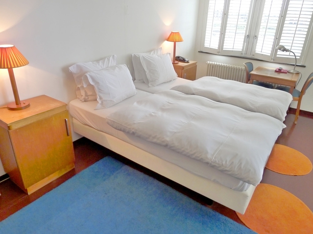 Imagen de la habitación del Hotel The Hoxton Lloyd Amsterdam. Foto 5