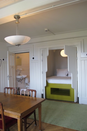 Imagen de la habitación del Hotel The Hoxton Lloyd Amsterdam. Foto 7