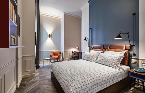 Imagen de la habitación del Hotel The Hoxton Paris. Foto 13