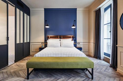 Imagen de la habitación del Hotel The Hoxton Paris. Foto 15