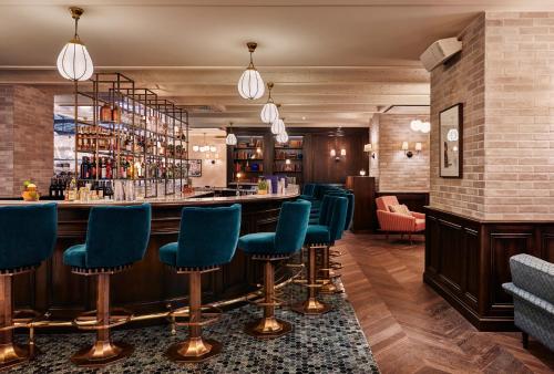 Imagen general del Hotel The Hoxton Paris. Foto 3