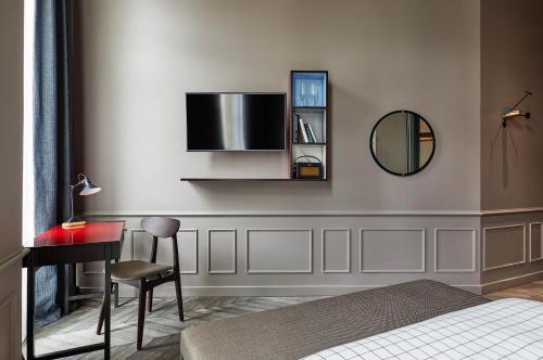 Imagen de la habitación del Hotel The Hoxton Paris. Foto 19