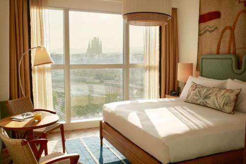 Imagen de la habitación del Hotel The Hoxton Poblenou. Foto 18