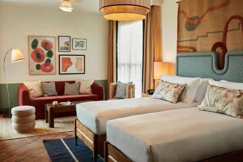 Imagen de la habitación del Hotel The Hoxton Poblenou. Foto 19