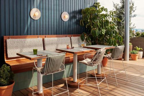 Imagen general del Hotel The Hoxton Poblenou. Foto 9