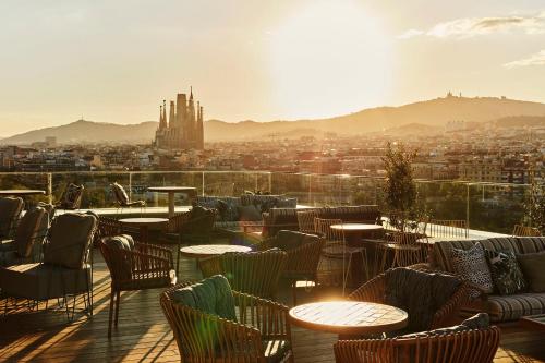 Imagen general del Hotel The Hoxton Poblenou. Foto 10