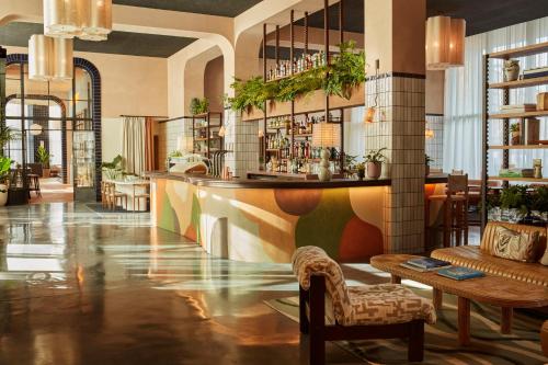 Imagen general del Hotel The Hoxton Poblenou. Foto 11