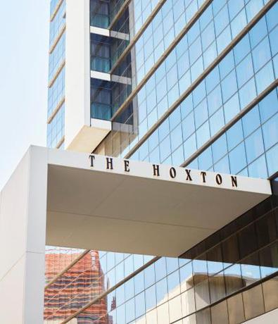 Imagen general del Hotel The Hoxton Poblenou. Foto 12